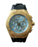 RELOJ TM-225008 DORADO