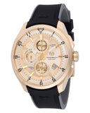 RELOJ TM-318132 NEGRO-DORADO