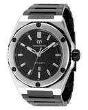 RELOJ TM-416089 PLATEADO