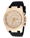 RELOJ TM-725009 NEGRO-DORADO