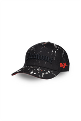 GORRA CLEMONT GERMOGLIO NEGRO