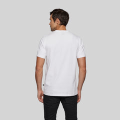 CAMISETA MONASTERY RIGEL WHITE