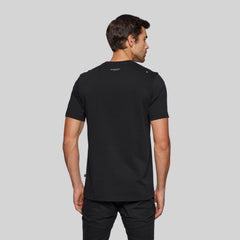 CAMISETA MONASTERY RIGEL BLACK