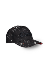GORRA CLEMONT GERMOGLIO NEGRO