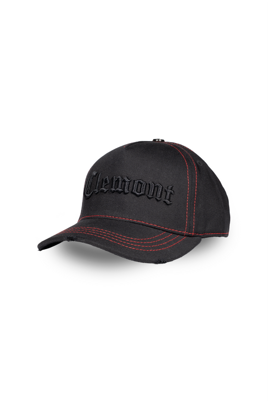 GORRA CLEMONT OBBLIGO NEGRO