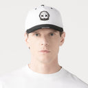 GORRA MONASTERY SASA WHITE