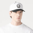 GORRA MONASTERY SASA WHITE