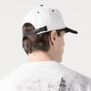 GORRA MONASTERY SASA WHITE