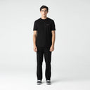 CAMISETA MONASTERY SENATTUS BLACK