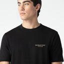CAMISETA MONASTERY SENATTUS BLACK