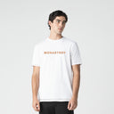 CAMISETA MONASTERY SEVERUS WHITE