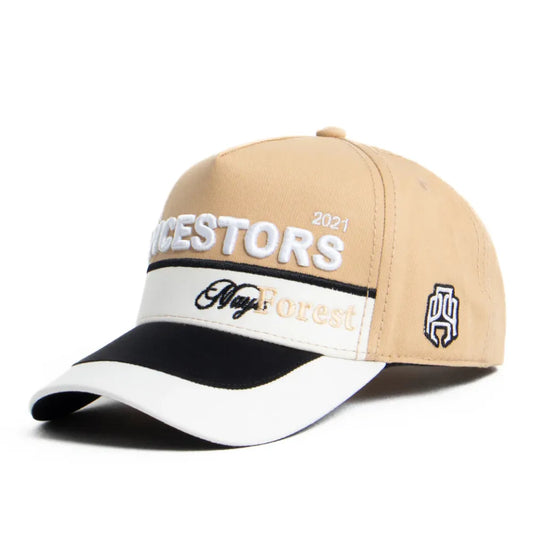 GORRA AP CROWN SHADOW CAMEL