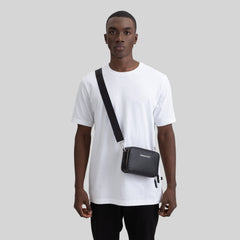 FANNY PACK BASIC MEN SHUM BLACK