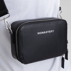 FANNY PACK BASIC MEN SHUM BLACK