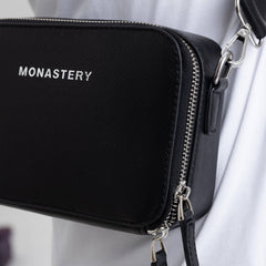 FANNY PACK BASIC MEN SHUM BLACK