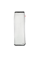 FALDA TEJIDA CLEMONT EMOZIONE CREMA