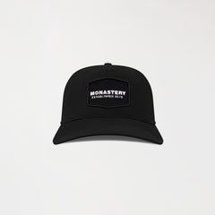 GORRA MONASTERY SOLOW BLACK