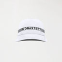 GORRA MONASTERY SPIRO WHITE