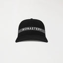 GORRA MONASTERY SPIRO BLACK