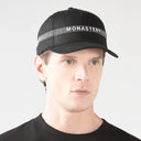 GORRA MONASTERY SPIRO BLACK