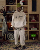 SUDADERA Y/OUT DIRTY WATER MI2073 CREMA