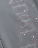 SUDADERA UNDERGOLD ACT 1 FAITH STRAIGTH 35253 GRAY LIGHT