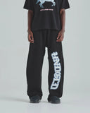 SUDADERA UNDERGOLD ACT 1 UNDGLD STRAIGHT 35263 BLACK