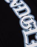 SUDADERA UNDERGOLD ACT 1 UNDGLD STRAIGHT 35263 BLACK