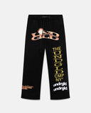 SUDADERA UNDERGOLD REVELATION REVEAL SWEATPANT 34713 BLACK