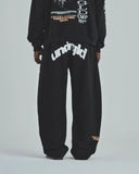 SUDADERA UNDERGOLD REVELATION REVEAL SWEATPANT 34713 BLACK