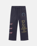 SUDADERA UNDERGOLD REVELATION STELLAR SWEATPANT 34703 DARK GRAY