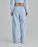 SUDADERA UNDERGOLD SWEATPANTS BASICS STRAIGTH LIGTH BLUE