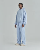 SUDADERA UNDERGOLD SWEATPANTS BASICS STRAIGTH LIGTH BLUE