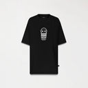 CAMISETA OVERSIZED MONASTERY SULTAN BLACK