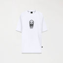 CAMISETA OVERSIZED MONASTERY SULTAN WHITE