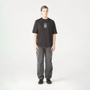 CAMISETA OVERSIZED MONASTERY SULTAN BLACK