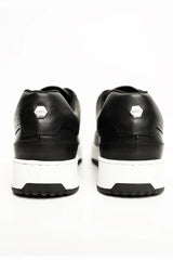 TENIS BALR CLUB CLASSIC JET BLACK