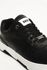 TENIS BALR CLUB CLASSIC JET BLACK