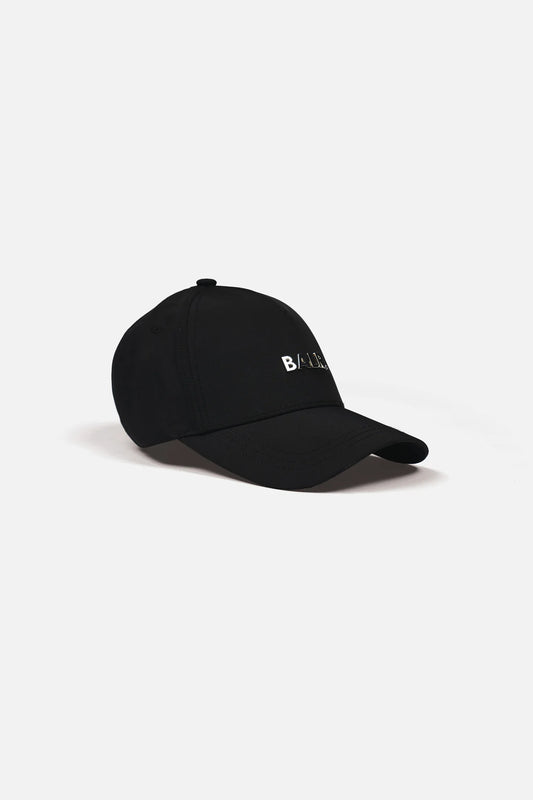 GORRA BALR CLASSIC JET BLACK