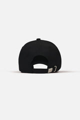 GORRA BALR CLASSIC JET BLACK