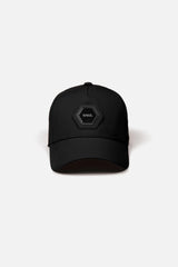 GORRA BALR HEXLINE CLASSIC JET BLACK