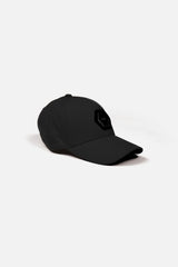 GORRA BALR HEXLINE CLASSIC JET BLACK