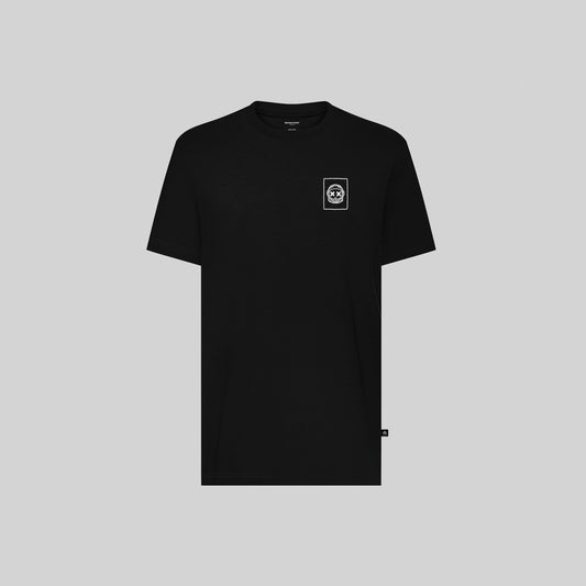 CAMISETA MONASTERY GAMMA BLACK