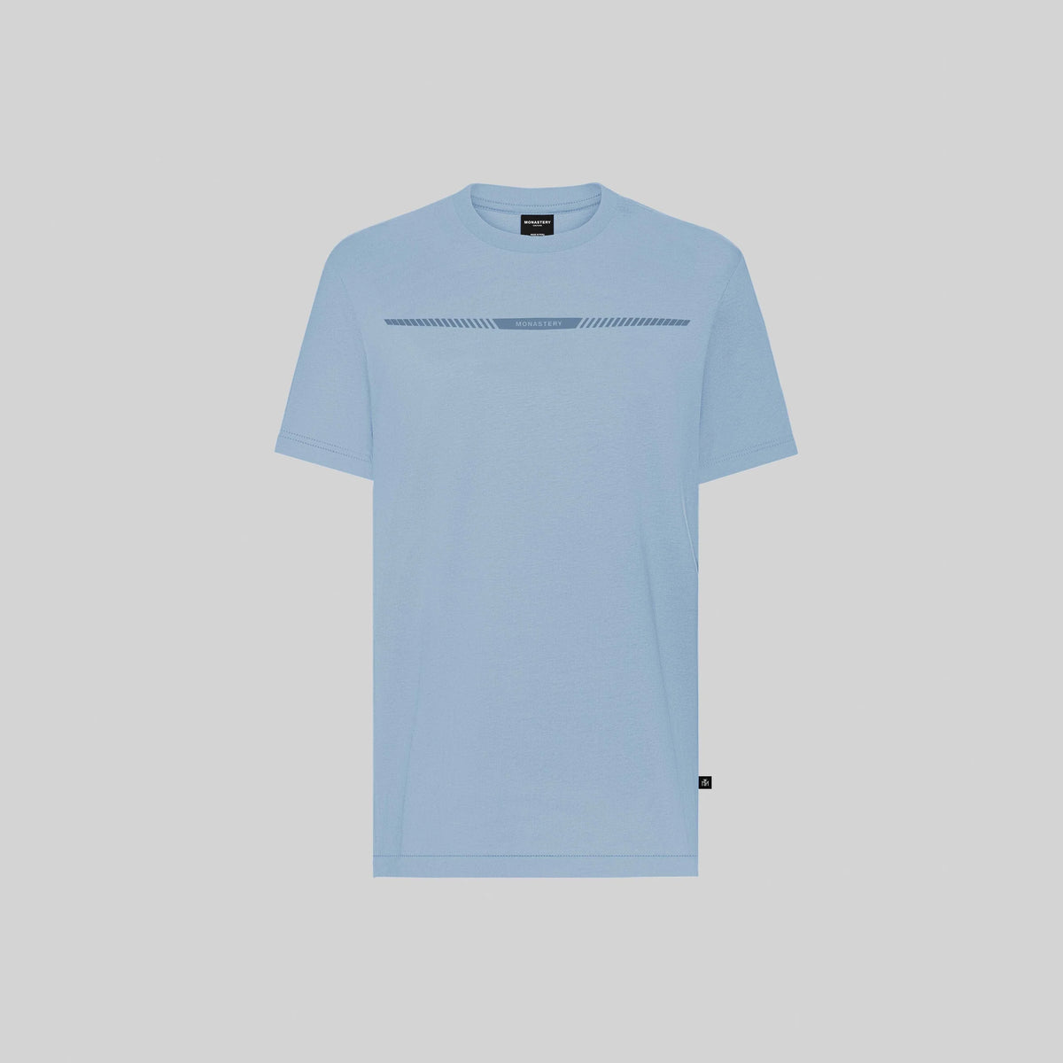 CAMISETA MONASTERY ALPINE FADED DENIM