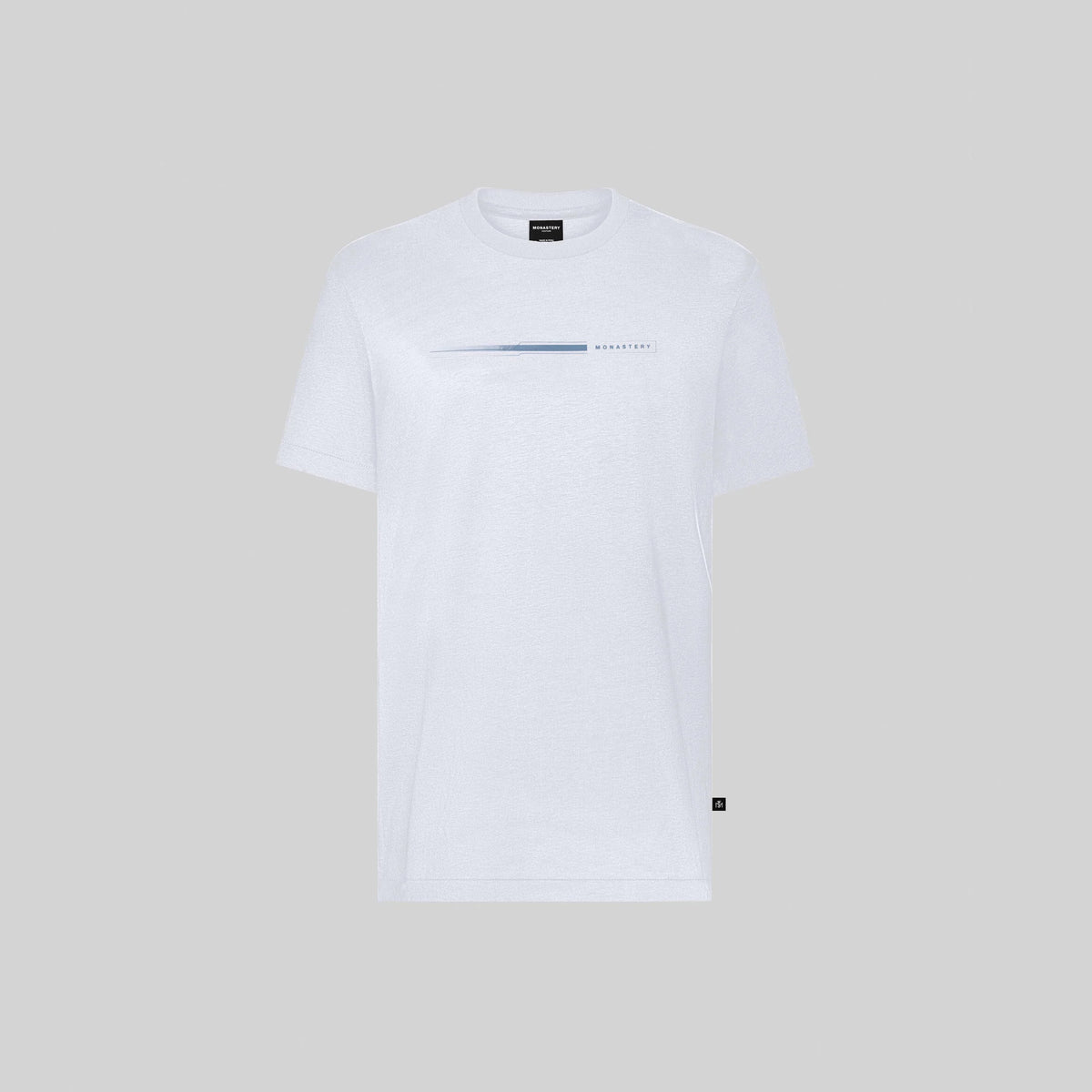 CAMISETA MONASTERY AYRTON BLANCO