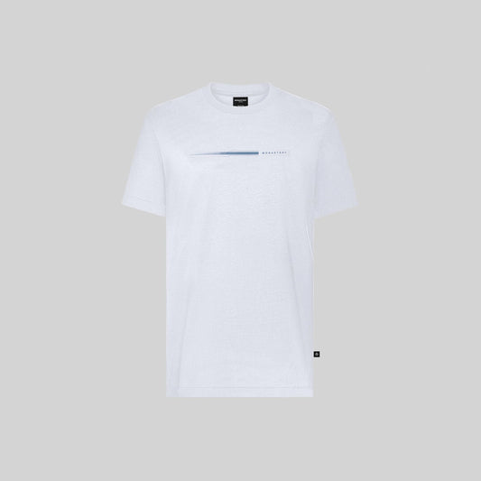 CAMISETA MONASTERY AYRTON WHITE