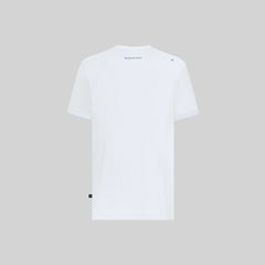 CAMISETA MONASTERY AYRTON BLANCO