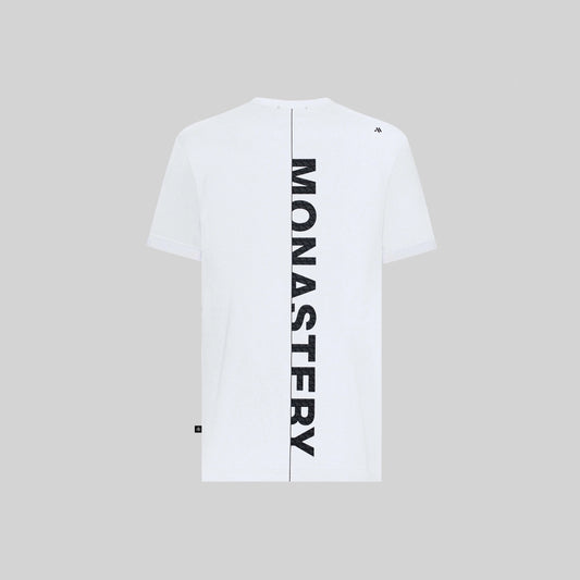 CAMISETA MONASTERY BERLIT WHITE