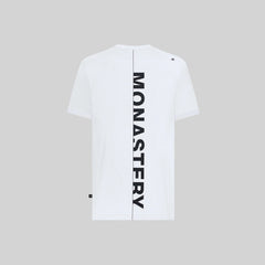 CAMISETA MONASTERY BERLIT WHITE