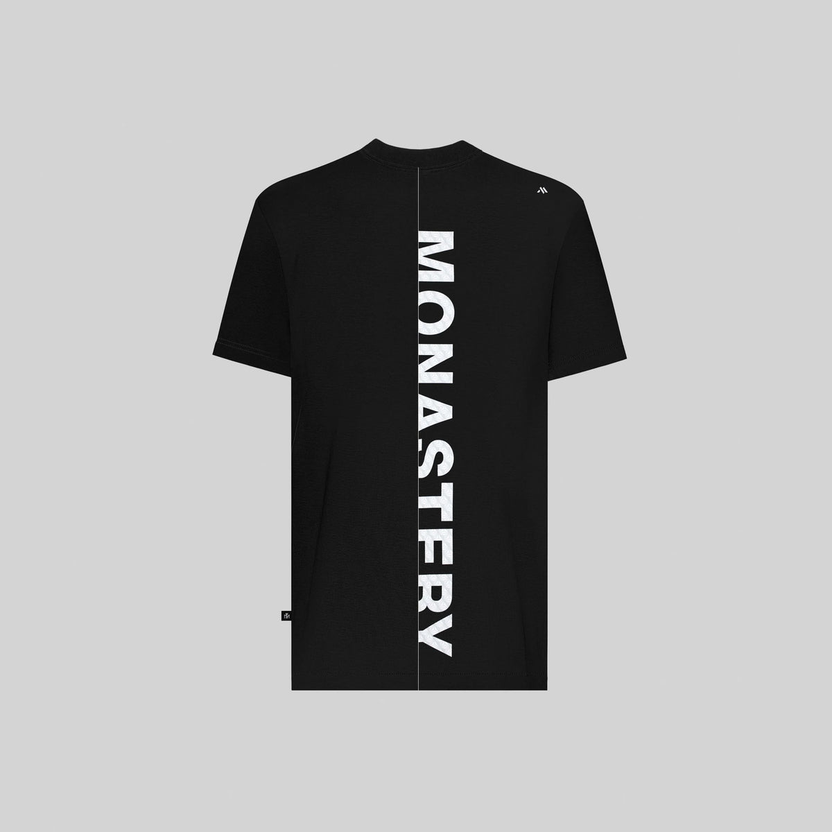 CAMISETA MONASTERY BERLIT BLACK